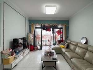 丽景名筑二期 4室2厅 90.96㎡ 简装_中山东升镇东升中学二手房图片