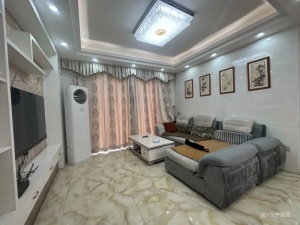 越秀可逸豪苑四期 3室2厅 115.76㎡ 精装_中山东升镇坦背二手房图片