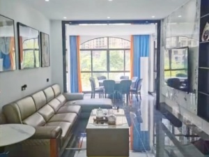 富力南昆山温泉养生谷 8室3厅 97㎡ 精装_惠州龙门县龙门二手房图片