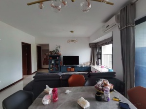 蓝湾半岛 3室2厅 102.03㎡ 精装珠海斗门区井岸镇二手房图片