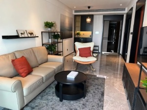 崇盛国际中心 1室1厅 45㎡ 整租_衡阳石鼓区虎形山租房图片