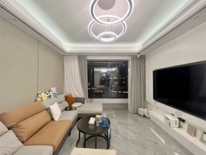 碧桂园衡州盛世 1室1厅 45㎡ 整租衡阳蒸湘区陆家新区租房图片