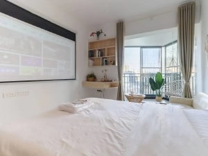 美美世界城市商业广场 1室1厅 36㎡ 整租郴州北湖区龙泉租房图片