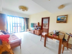 仁恒星园 2室2厅 95.73㎡ 精装珠海香洲区新香洲二手房图片