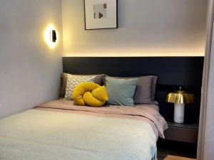 佳源酃湖都市 1室1厅 46㎡ 整租衡阳珠晖区酃湖万达广场租房图片