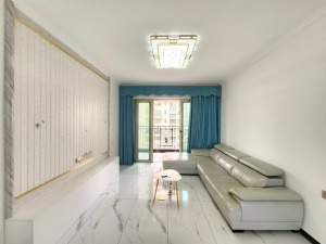 锦绣海湾城四期 2室2厅 89.1㎡ 整租中山南朗街道南朗镇租房图片