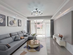 恒基花园南区 3室2厅 125㎡ 精装_中山石岐街道实验小学二手房图片