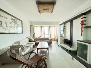 东康庭 3室2厅 125㎡ 整租_中山石岐街道实验小学租房图片