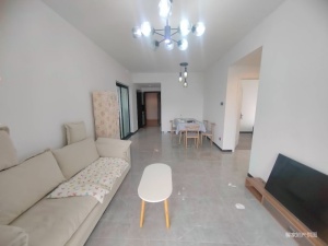 阳光花地 3室2厅 78㎡ 精装_中山石岐街道实验小学二手房图片