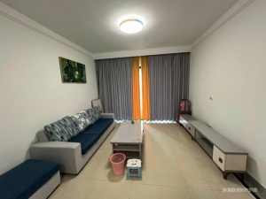 名嘉花园 2室2厅 59㎡ 精装_中山火炬开发区张家边二手房图片