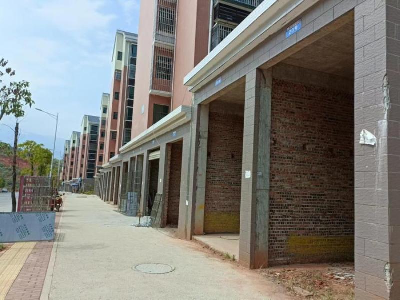 宜章县玉溪镇马耳冲小区三期10栋114号商业门面法拍房图片3