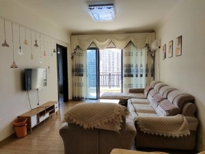 碧桂园翡翠山 2室2厅 82㎡ 整租郴州苏仙区城东租房图片