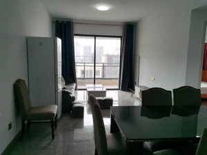 壹方水榭 2室2厅 75.7㎡ 整租_惠州惠阳区白云新城租房图片