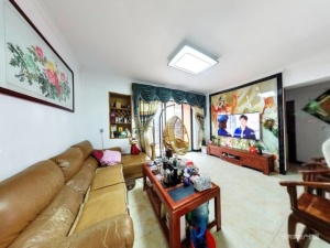 广联蓝爵 3室2厅 106㎡ 精装_中山沙溪镇溪角中学二手房图片