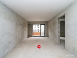 越秀星汇品峰 3室2厅 117.13㎡ 毛坯_中山东区街道博览中心二手房图片