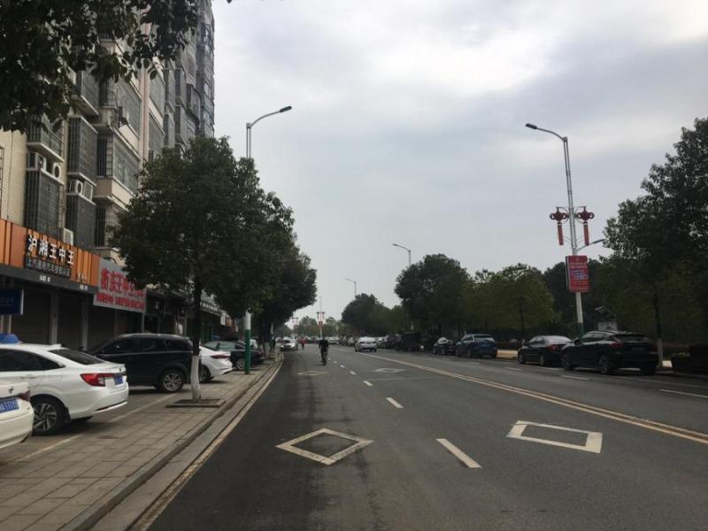 衡东县城关镇滨江公园以北（恒盛花园A9#）206室法拍房图片2