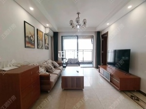 万科城南区 3室2厅 88㎡ 整租珠海香洲区上冲租房图片