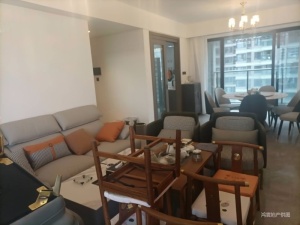 招商禹洲云鼎府 4室2厅 126.78㎡ 精装_中山火炬开发区太阳城二手房图片