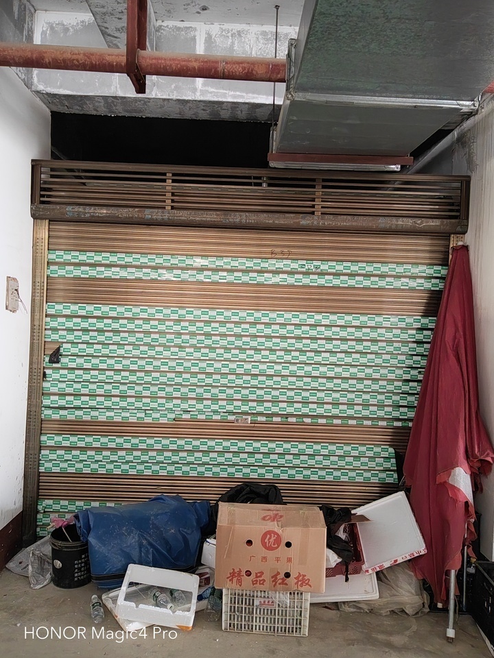 衡东县新塘镇建设沁园小区地下-1层车库173法拍房图片1