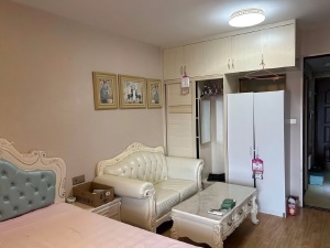 宝晟公馆 1室1厅 38.9㎡ 整租_惠州惠城区龙丰租房图片