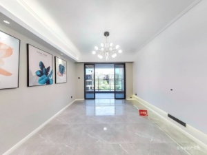 华盈爱琴湾 3室2厅 122.82㎡ 精装中山石岐街道轻轨北站二手房图片