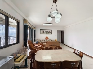 万科金域蓝湾 4室2厅 120㎡ 整租中山石岐街道张溪租房图片