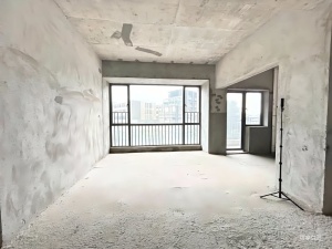 金叶华府 4室2厅 165.42㎡ 毛坯_惠州博罗县石湾二手房图片