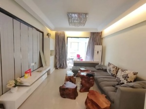 东田金湾 3室2厅 120㎡ 整租郴州苏仙区城东租房图片