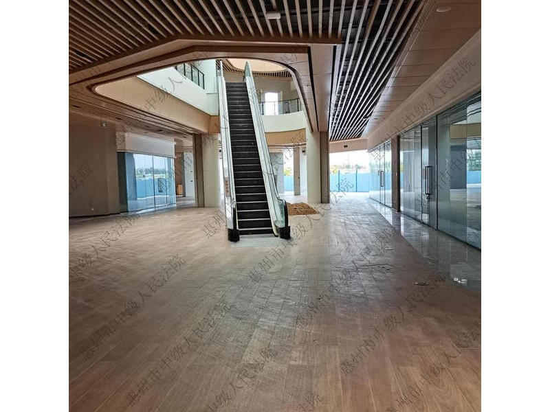 惠州仲恺高新区沥林镇智慧大道1号凤凰国际商务中心4#、5#楼2层10号法拍房图片4