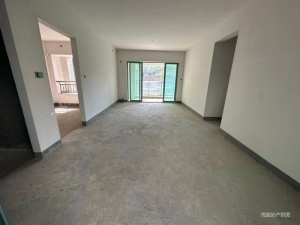 可乐2 4室2厅 121.12㎡ 毛坯_中山南区街道城南一路二手房图片