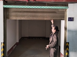 衡东县新塘镇建设沁园小区地下-1层车库167_衡阳法拍房图片
