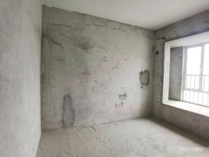 锦绣海湾城六期 3室2厅 126.44㎡ 毛坯中山南朗街道南朗镇二手房图片