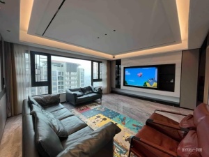 龙山华府 5室2厅 270.82㎡ 精装_中山小榄镇小榄镇二手房图片