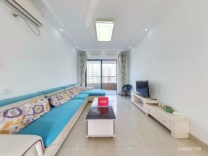 越秀星汇品峰 3室2厅 93.09㎡ 精装_中山东区街道博览中心二手房图片