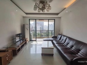 香晖园 3室2厅 125㎡ 简装_中山火炬开发区太阳城二手房图片