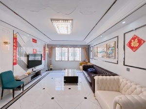 民俗文化广场 3室2厅 124㎡ 整租衡阳雁峰区岳屏公园租房图片