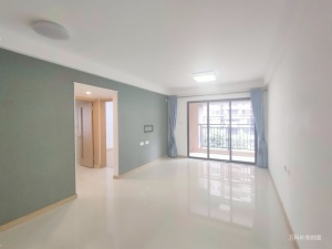 万科金域蓝湾 3室2厅 85㎡ 精装中山石岐街道张溪二手房图片