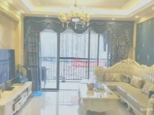 龙光城南区四期 4室2厅 114㎡ 精装惠州大亚湾龙光城二手房图片