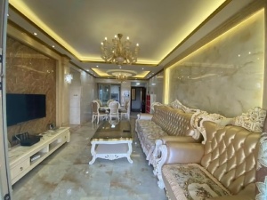 雅居乐白鹭湖溪谷浅水湾C区 4室2厅 133㎡ 整租_惠州惠城区汝湖租房图片