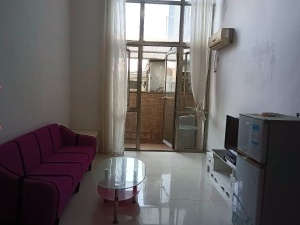 逢源公寓 1室2厅 41㎡ 整租中山石岐街道民权路租房图片