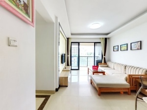 城市花园莲兴阁 3室2厅 88㎡ 整租中山石岐街道市人大租房图片