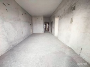 璐易豪庭 3室2厅 118.24㎡ 毛坯中山石岐街道轻轨北站二手房图片