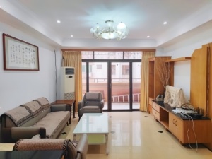 富豪山庄北区 2室2厅 95㎡ 整租中山石岐街道市人大租房图片