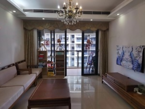 城市花园莲兴阁 3室2厅 113㎡ 整租中山石岐街道市人大租房图片