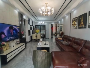 博盈曦园 3室2厅 97.61㎡ 精装中山东升镇坦背二手房图片