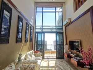 碧桂园十里银滩水蓝天 3室2厅 84.5㎡ 精装_惠州惠东县惠东度假区二手房图片