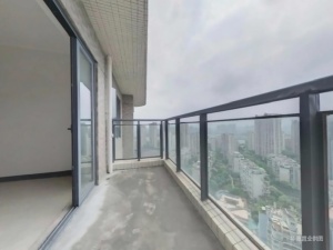 顺景壹号院 3室2厅 132.65㎡ 毛坯中山石岐街道市人大二手房图片