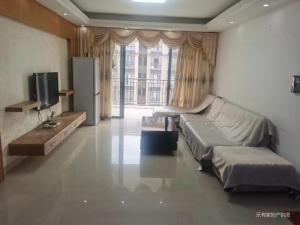 大信新家园一期 3室2厅 118㎡ 精装_中山西区街道彩虹二手房图片