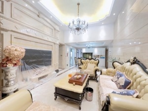 珠江愉景南苑一期 3室2厅 140㎡ 整租_衡阳蒸湘区陆家新区租房图片