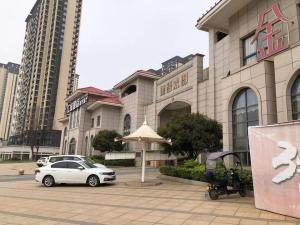 耒阳市余庆街道高铁站旁金谷水郡小区C3栋3013室住宅用房_衡阳法拍房图片